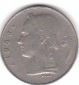 1 Francs Belgique 1963 (A 179 )