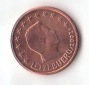 1 Cent Luxemburg 2002 (A595)