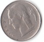 1 Franc Belgie 1963  ( A083 )b.