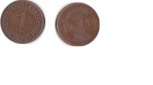 1 Pfennig 1934 A ( A465)