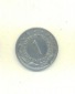 1 Dinar Jugoslawien 1974