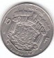 10 Francs Belgie 1969 ( A044 )