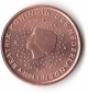 1 Cent Niederlande 2004 (A669)