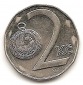 Tschechien 2 Kronen 1994 #266