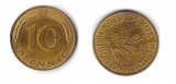 10 Pfennig 1990 J (A770)b.