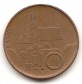 Tschechien 10 Kronen 1993 #285