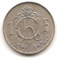 Luxenburg 1 Franc 1964 #252