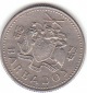 10 Cent Barbados 1973 (A319)