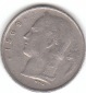 1 Francs Belgique 1969 (A 184 )b.