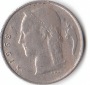 1 Franc Belgie 1968 ( A088 )b.