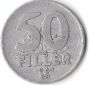50 Filler Ungarn 1967  (A545)b.