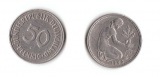 50 Pfennig 1950 A (A768)b.
