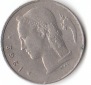 1 Franc Belgie 1962 (D140)b.