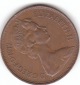 2 Pence Großbritannien 1977 (A475)