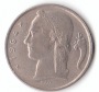 5 Francs Belgie 1964 (A035)