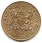 Kenia 10 Cents 1978 #289