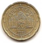 Österreich 20 Cent 2002 #292