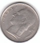 1 Francs Belgique 1973 (A 186 )