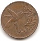 Süd-Afrika 1 Cent 1981 #296