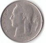 1 Francs Belgique 1970 (A 185 )