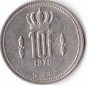 Luxemburg 10 Francs 1976 (A015)
