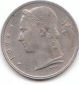 1 Francs Belgique 1974 (A 187 )