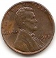 USA 1 Cent 1939 #340