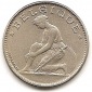Belgien 1 Franc 1922 #341