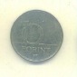 10 Forint Ungarn 1995