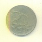 20 Forint Ungarn 1994