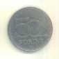 50 Forint Ungarn 1995