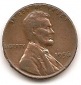 USA 1 Cent 1956  #1