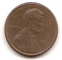 USA 1 Cent 1989 #52