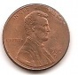 USA 1 Cent 1995 D #55