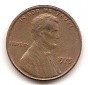 USA 1 Cent 1975 #61