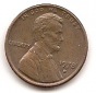 USA 1 Cent 1978 D #62