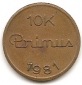 Primus 10 k 1981 #352