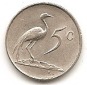 Süd-Afrika 5 Cent 1978 #405