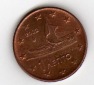 Griechenland 1 Cent 2002
