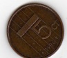 Niederlande 5 Cent 1996