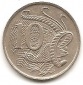 Australien 10 Cents 1979 #449