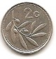 Malta 2 Cent 1995 #453