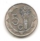Namibia 5 Cents 2002 #455