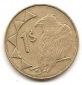 Namibia 1 Dollar 2006 #455