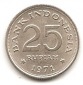 Indonesien 25 Rupiah 1971 #458