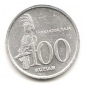 Indonesien 100 Rupiah 1999 #458