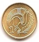 Zypern 1 Cent 1998 #462