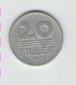 20 Filler Ungarn 1971