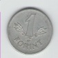 1 Forint Ungarn 1969