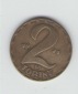2 Forint Ungarn 1971